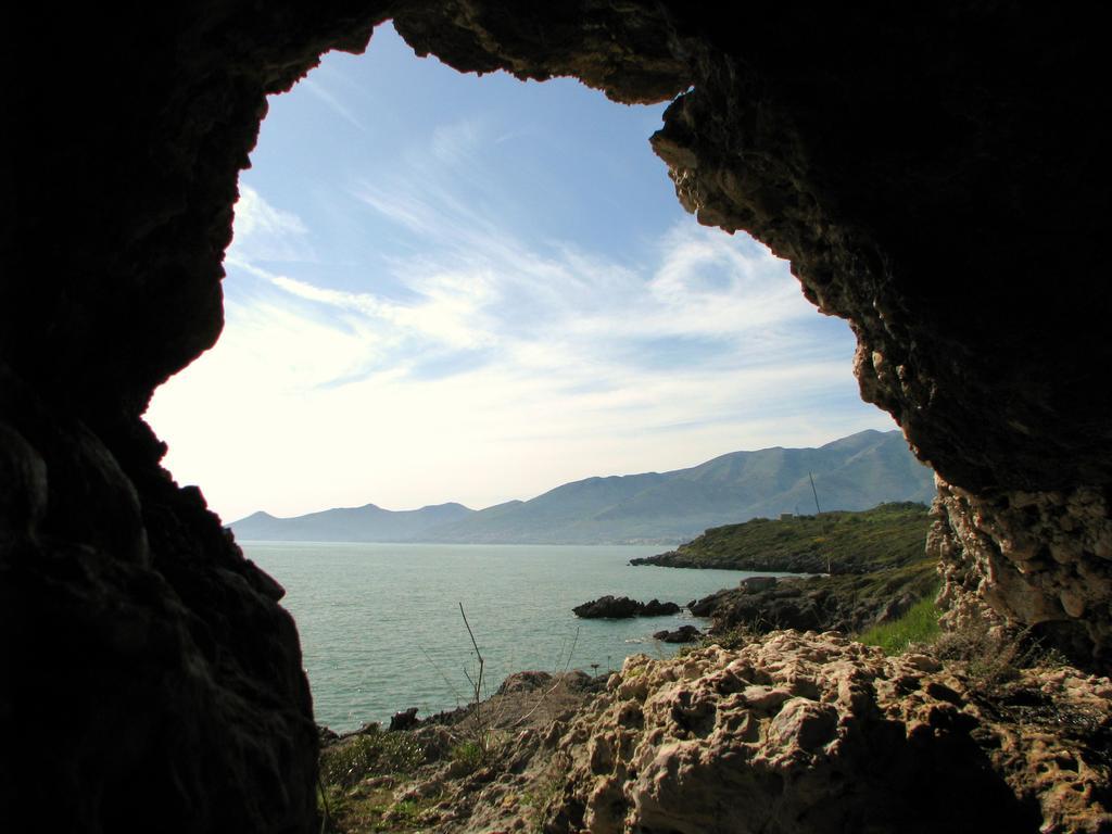 Villa Il Nido Dei Gemelli à Formia Extérieur photo