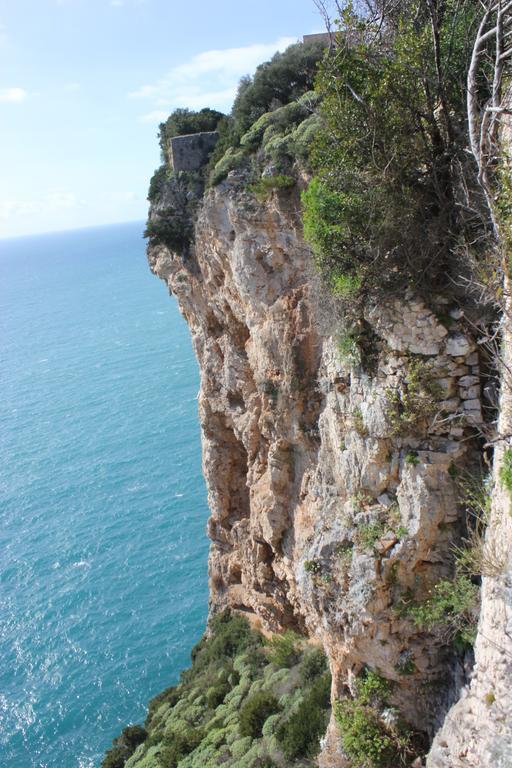 Villa Il Nido Dei Gemelli à Formia Extérieur photo