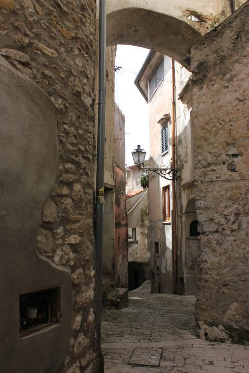 Villa Il Nido Dei Gemelli à Formia Extérieur photo
