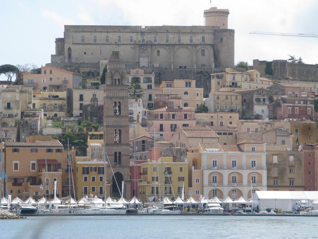 Villa Il Nido Dei Gemelli à Formia Extérieur photo