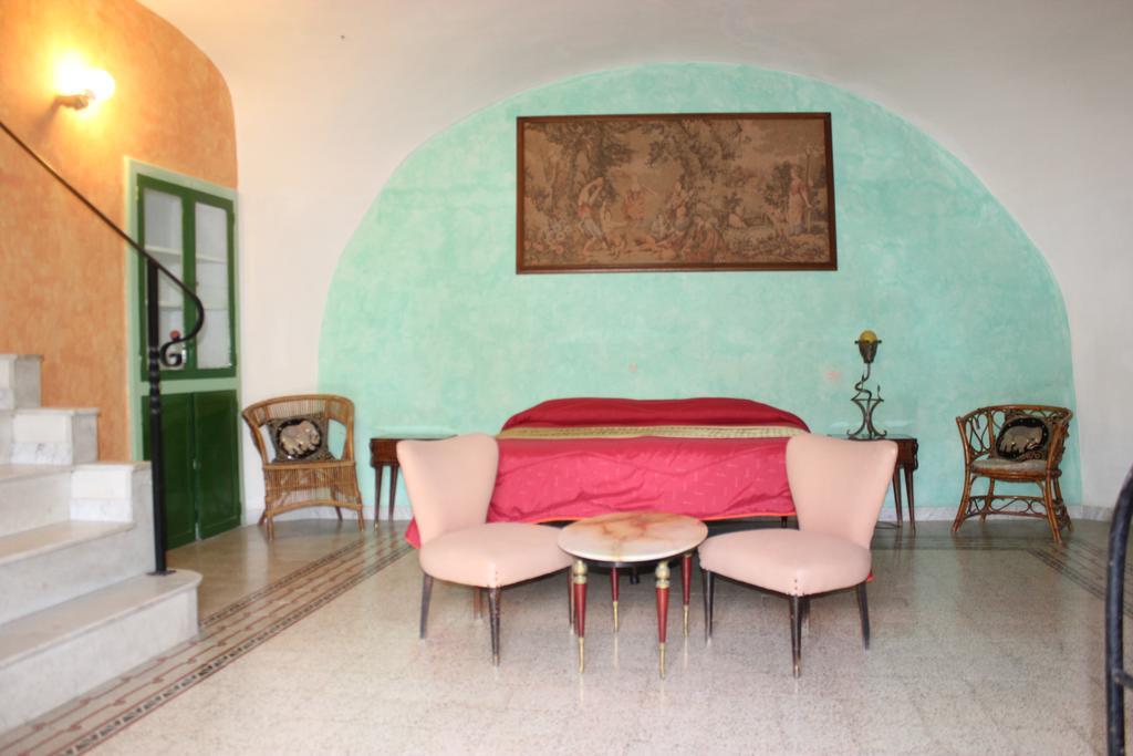 Villa Il Nido Dei Gemelli à Formia Extérieur photo