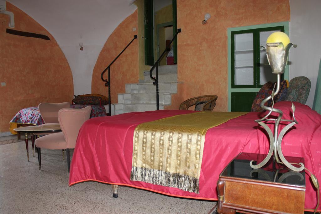 Villa Il Nido Dei Gemelli à Formia Extérieur photo